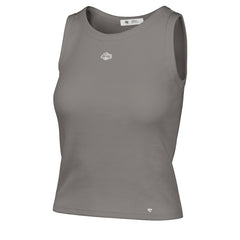 NBA Los Angeles Lakers '47 Women's Cropped Skyhook Baby Rib Tank