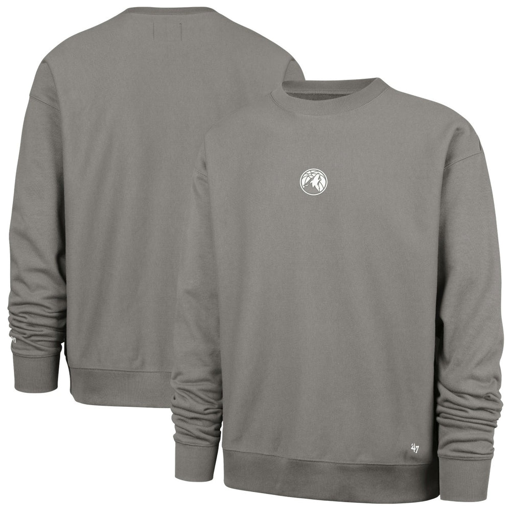 NBA Minnesota Timberwolves '47 Offside Foundation Crew Neck Sweatshirt