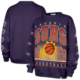 NBA Phoenix Suns '47 Women's Go Big Oversized Sweatshirt