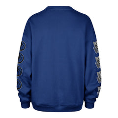 NBA Dallas Mavericks '47 Women's Go Big Oversized Sweatshirt sale