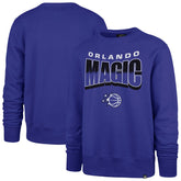 NBA Orlando Magic '47 Unisex Brush By Headline Crewneck Sweatshirt