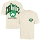 NBA Boston Celtics '47 Unisex Crossover Collection Foundation Pocket T-Shirt