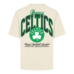 NBA Boston Celtics '47 Unisex Crossover Collection Foundation Pocket T-Shirt