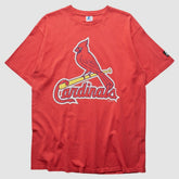 MLB St. Louis Cardinals Starter 1997 T-Shirt
