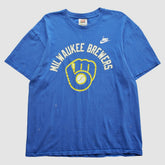 MLB Milwaukee Brewers Nike 2000s T-Shirt