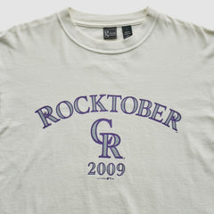 MLB Colorado Rockies Gear 2009 T-Shirt