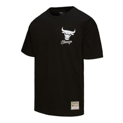 NBA Chicago Bulls Hardwood Classics Overlap T-Shirt sale