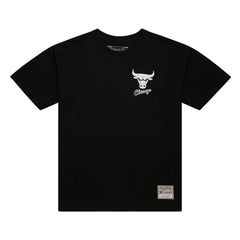 NBA Chicago Bulls Hardwood Classics Overlap T-Shirt sale
