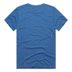Eric Dickerson Homage Unisex NFL Topps Trading Card Tri-Blend T-Shirt - Los Angeles Rams