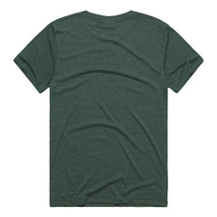 Joe Namath Homage Unisex NFL Topps Trading Card Tri-Blend T-Shirt - New York Jets