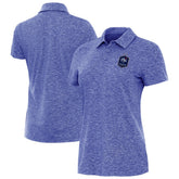 France National Team Antigua Women's Triple Shot Polo - Heather Royal