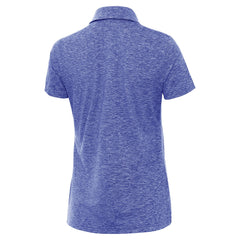 France National Team Antigua Women's Triple Shot Polo - Heather Royal