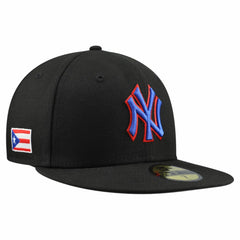 MLB New York Yankees New Era Puerto Rico 59FIFTY Fitted Hat