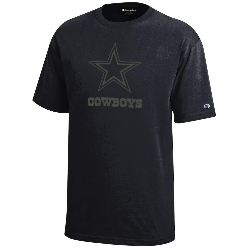 Youth Tonal T-Shirt - Dallas Cowboys