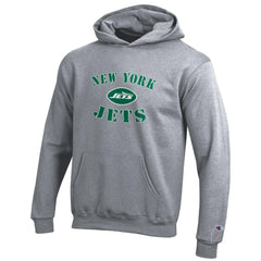 Youth Powerblend Fleece Hoodie - New York Jets