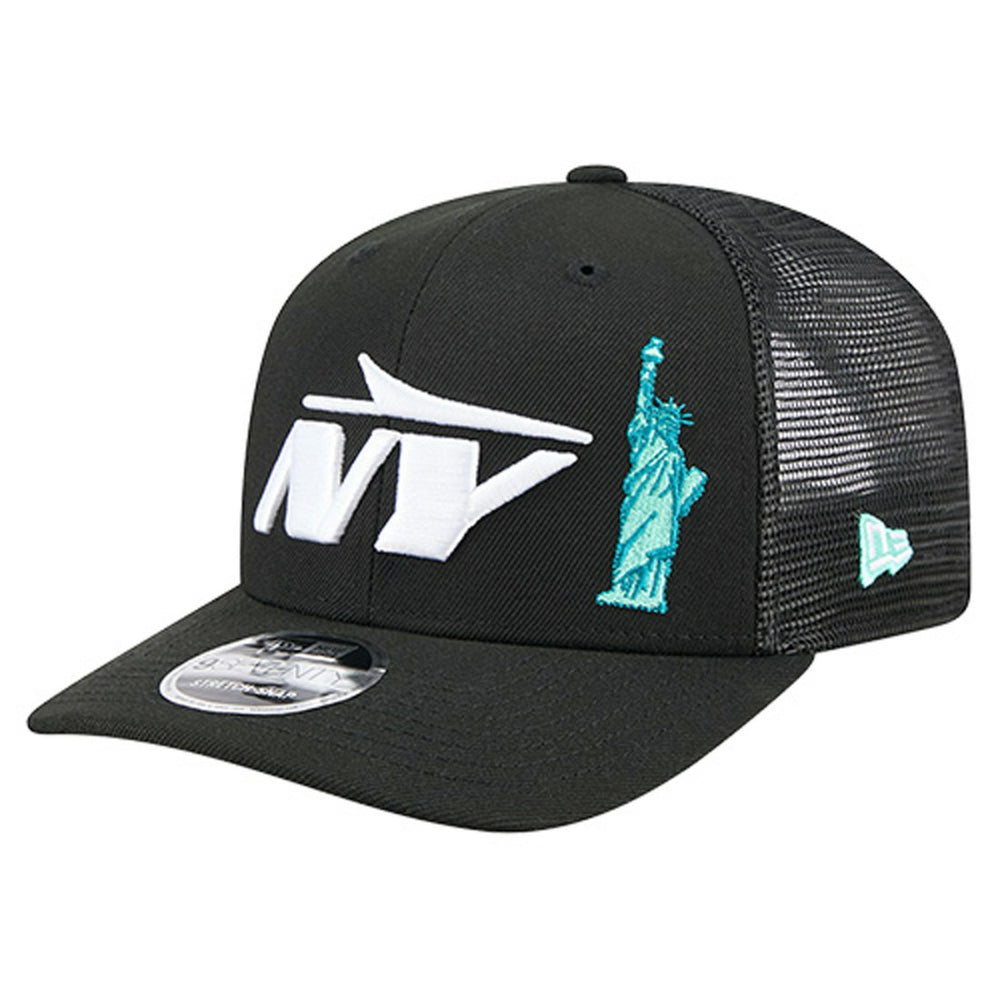 Liberty 9SEVENTY Adjustable Trucker Hat - New York Jets