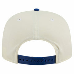 NHL Cream New York Islanders New Era Golfer Adjustable Hat