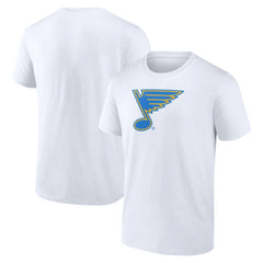 NHL White St. Louis Blues Essential T-Shirt