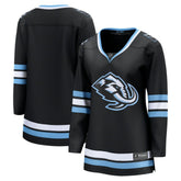 NHL Black Utah Mammoth Fanatics Women's Home Breakaway Jersey