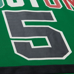 NBA Kevin Garnett Boston Celtics Unisex Maxxed Out Fashion Hockey Jersey