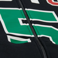 NBA Kevin Garnett Boston Celtics Unisex Hardwood Classics Maxxed Out Full-Zip Hoodie