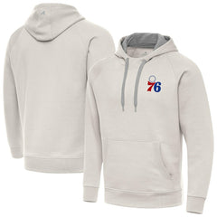NBA Philadelphia 76ers Antigua Victory Pullover Hoodie