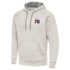 NBA Philadelphia 76ers Antigua Victory Pullover Hoodie
