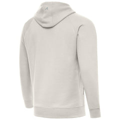 NHL Cream Washington Capitals Antigua Victory Pullover Hoodie