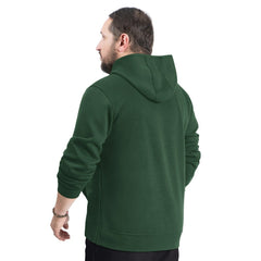 G-III Sports by Carl Banks Adaptive Team Spirit Graphic Fleece Pullover Hoodie - New York Jets