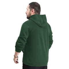 G-III Sports by Carl Banks Adaptive Team Spirit Graphic Fleece Pullover Hoodie - Green Bay Packers