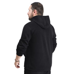 G-III Sports by Carl Banks Adaptive Team Spirit Graphic Fleece Pullover Hoodie - Philadelphia Eagles