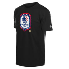 MLB Los Angeles Dodgers x The Heritage Collection New Era LA84 Summer Olympics T-Shirt