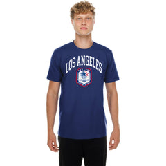 MLB Los Angeles Dodgers x The Heritage Collection New Era LA84 Summer Olympics T-Shirt