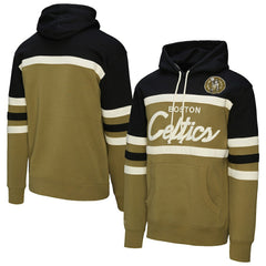 NBA Boston Celtics Double Clutch Head Coach Hoodie