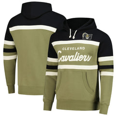 NBA Cleveland Cavaliers Double Clutch Head Coach Hoodie sale