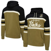NBA Milwaukee Bucks Double Clutch Head Coach Hoodie
