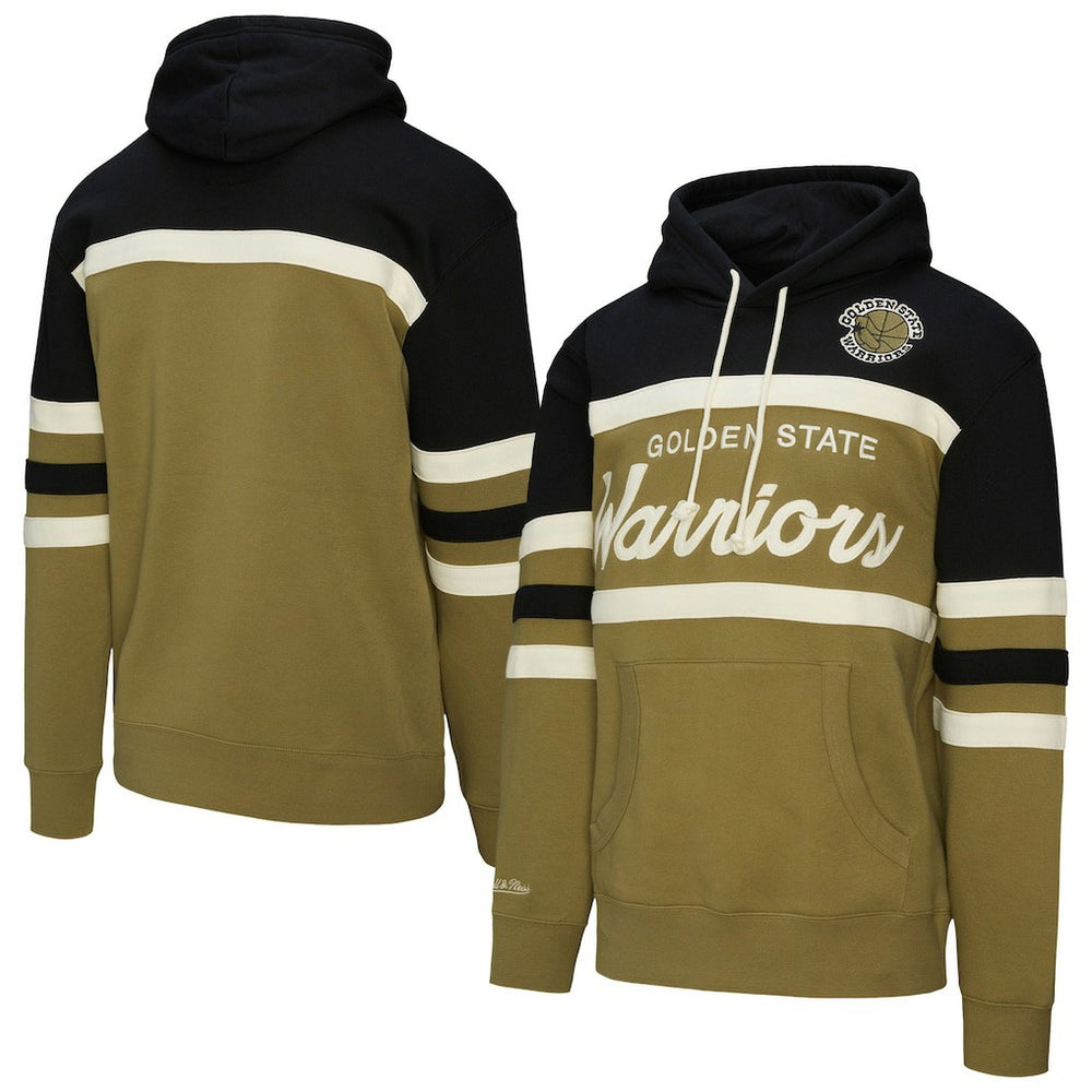 NBA Golden State Warriors Double Clutch Head Coach Hoodie sale