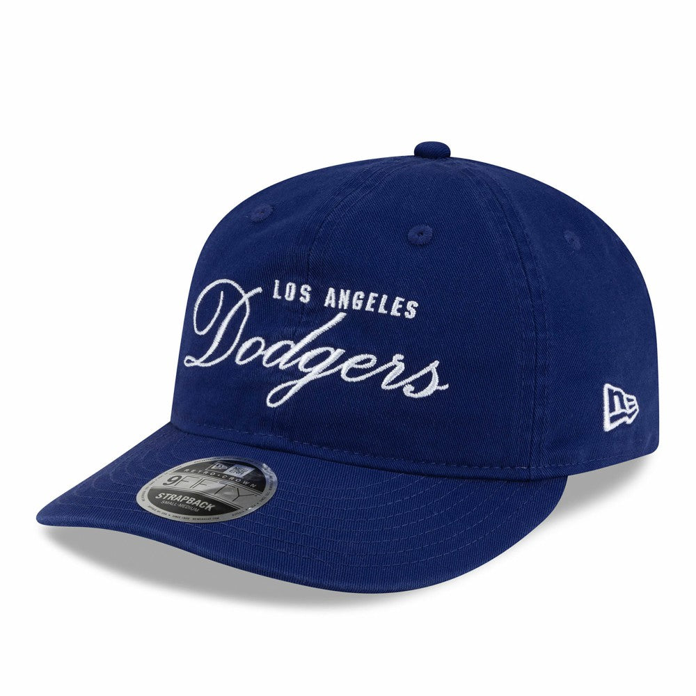 MLB Los Angeles Dodgers New Era x thisisneverthat Retro Crown 9FIFTY Adjustable Hat