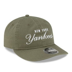 MLB New York Yankees New Era x thisisneverthat Retro Crown 9FIFTY Adjustable Hat