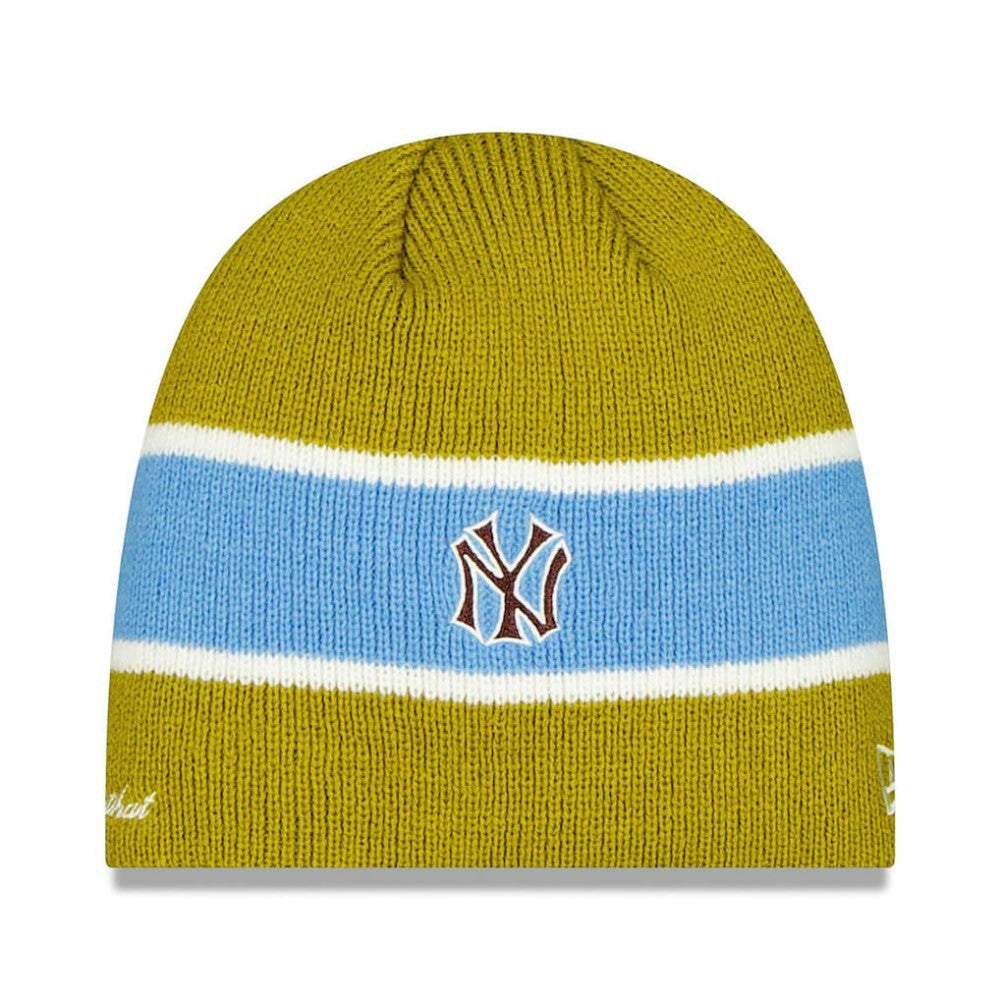 MLB New York Yankees New Era x thisisneverthat Stripe Knit Hat