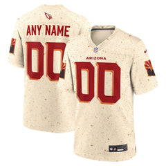 2025 Rivalries Collection Custom Game Jersey - Arizona Cardinals