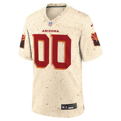 2025 Rivalries Collection Custom Game Jersey - Arizona Cardinals