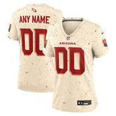 Women's 2025 Rivalries Collection Custom Game Jersey - Arizona Cardinals