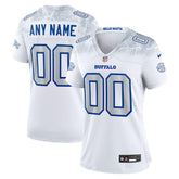 Women's 2025 Rivalries Collection Custom Game Jersey - Buffalo Bills