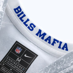 Women's 2025 Rivalries Collection Custom Game Jersey - Buffalo Bills