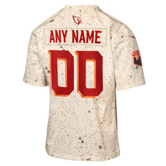 Youth 2025 Rivalries Collection Custom Game Jersey - Arizona Cardinals