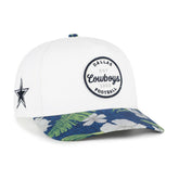 '47 Beach Side Hitch Adjustable Hat - Dallas Cowboys