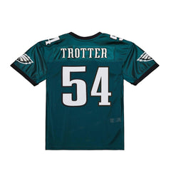 Jeremiah Trotter 2000 Legacy Throwback Replica Jersey - Philadelphia Eagles