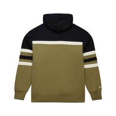 Vintage Logo Head Coach Hoodie - San Francisco 49ers