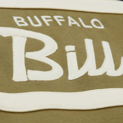 Vintage Logo Head Coach Hoodie - Buffalo Bills